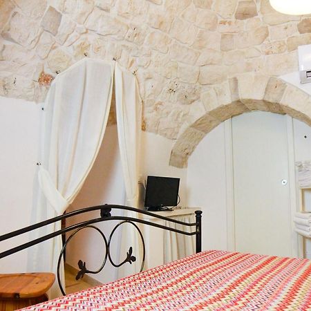 הוילה לוקורוטונדו Trulli Borgo Lamie מראה חיצוני תמונה
