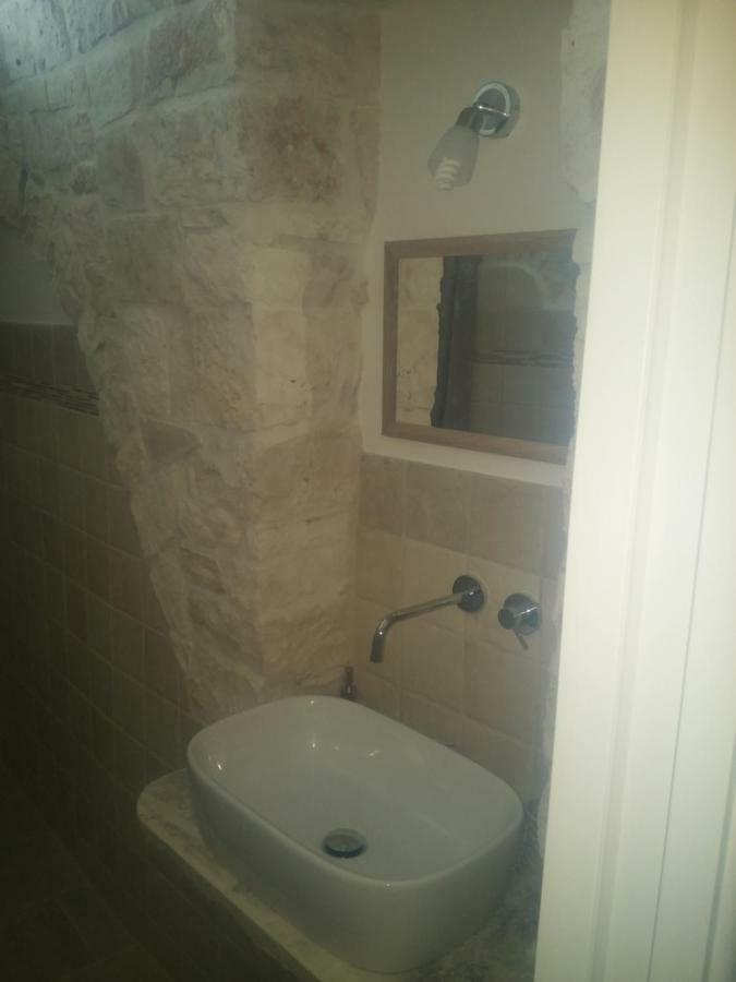 הוילה לוקורוטונדו Trulli Borgo Lamie מראה חיצוני תמונה